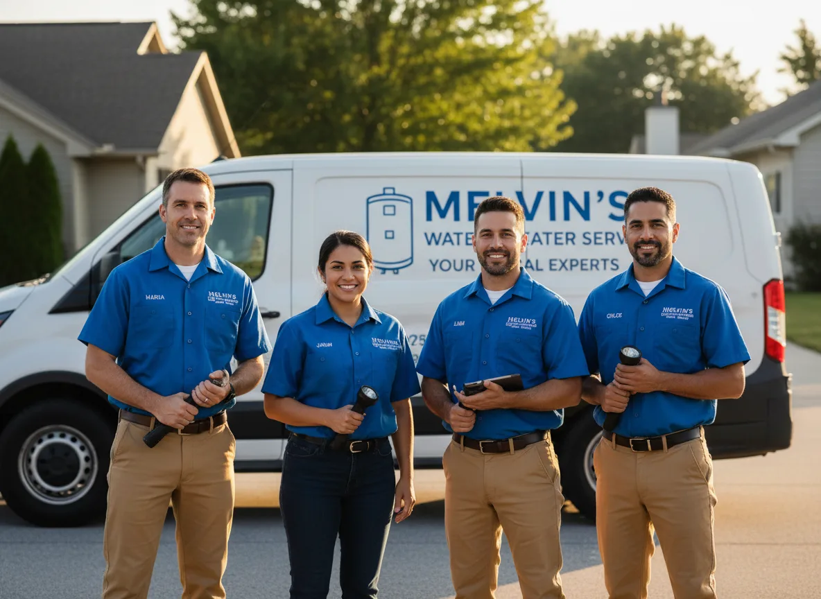 Water Heater Repair company in Columbia, LA