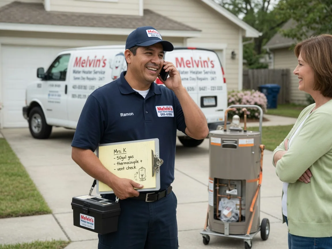 Water Heater Repair Columbia, LA FAQs